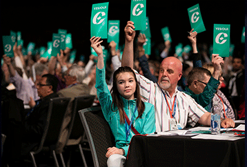 National Council Elections